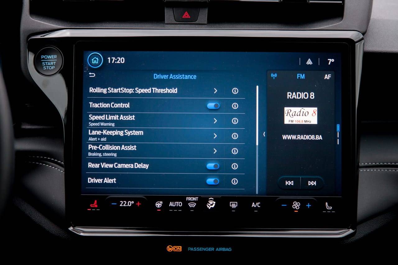 Test Ford Puma 1.0 mHEV Titanium