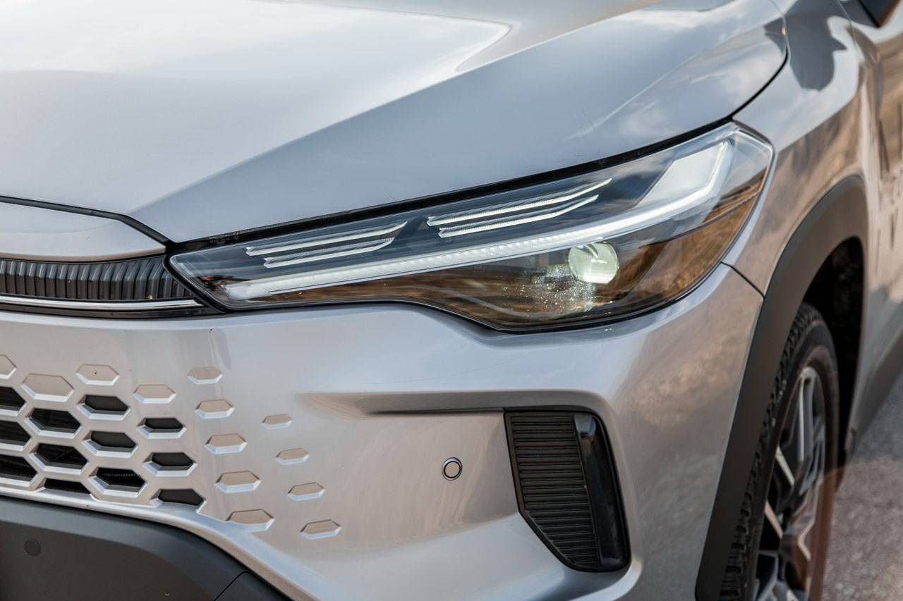 Toyota Corolla Cross Style FL