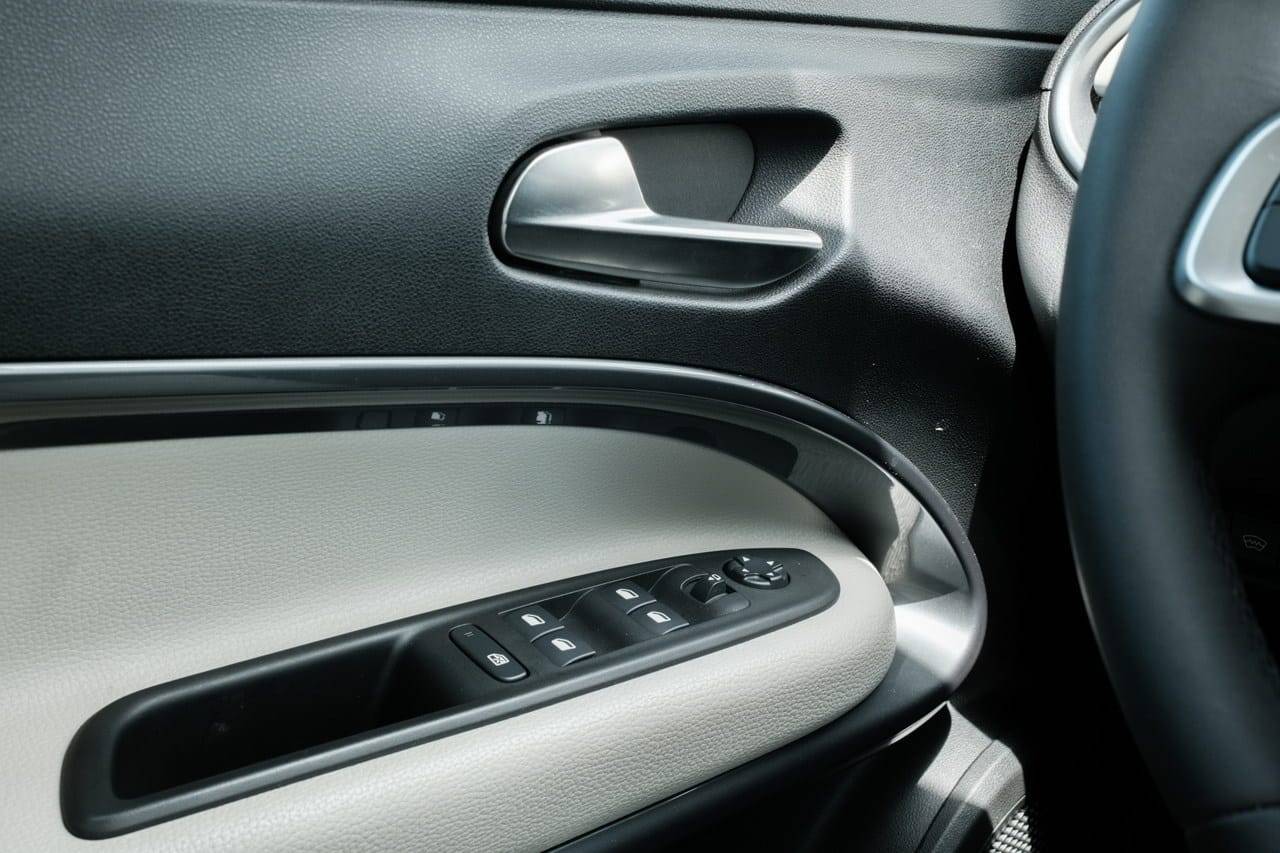 Test Fiat 600 hybrid La Prima