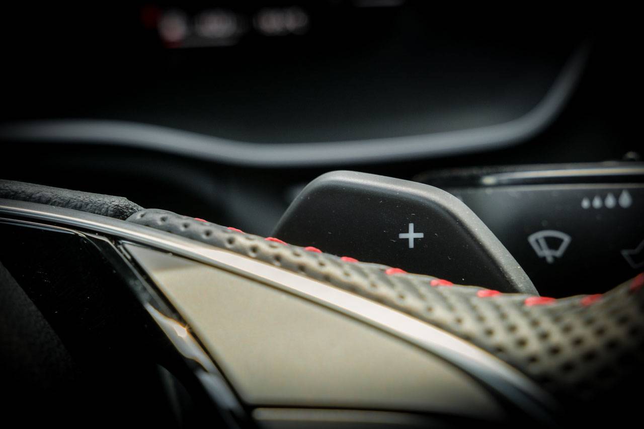 Test Skoda Octavia vRS 2.0 TSI