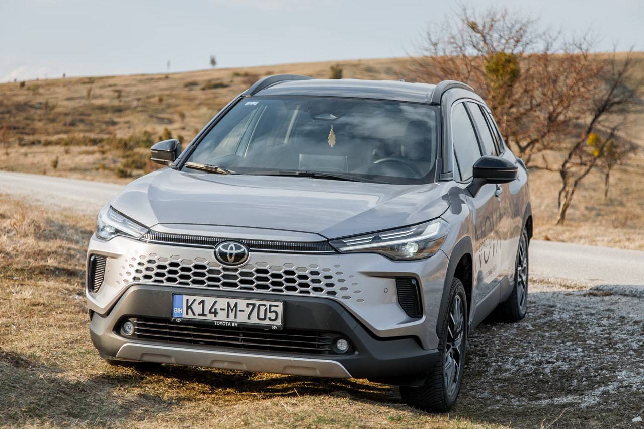 Toyota Corolla Cross Style FL