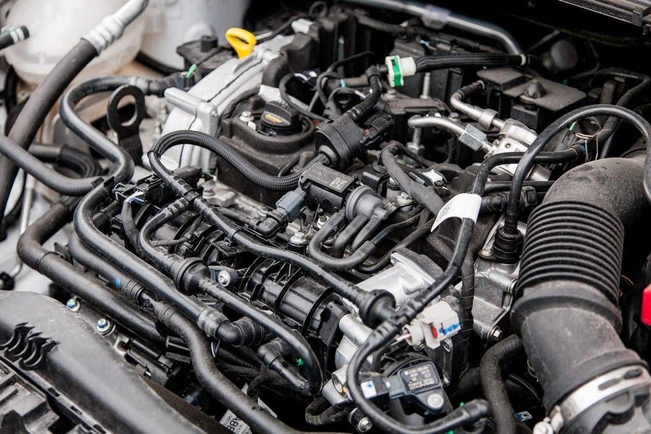 Test Ford Puma 1.0 mHEV Titanium