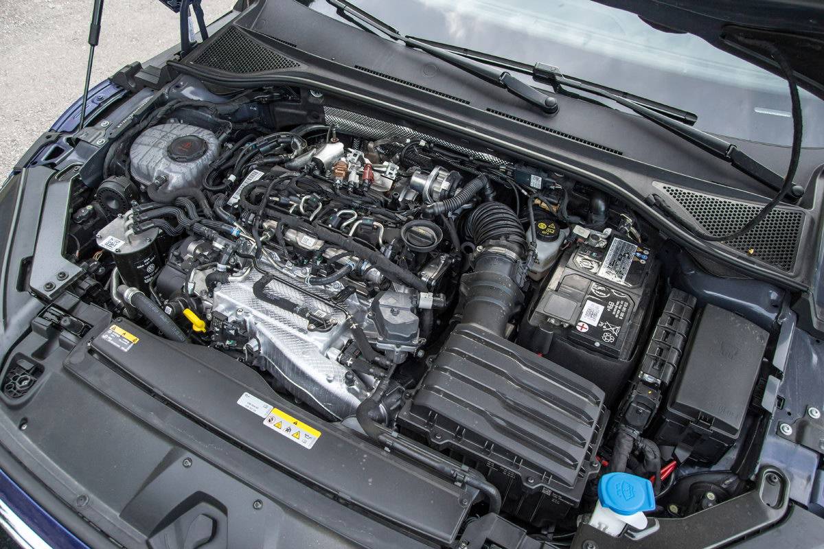 Volkswagen Arteon R-Line 2.0 TDI 4Motion DSG facelift 2021