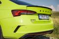 Test Skoda Octavia vRS 2.0 TSI FL 2025 - 16