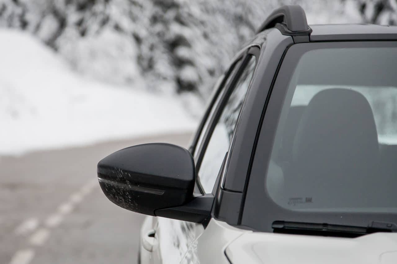 Test Jeep Avenger 4xe
