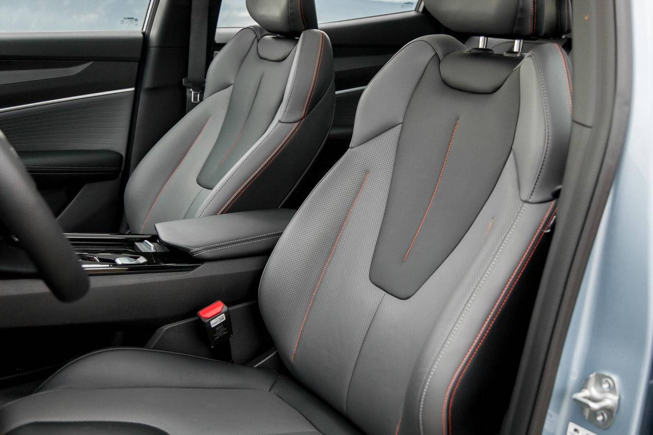 Test Geely Cityray 1.5 GF, 2025.