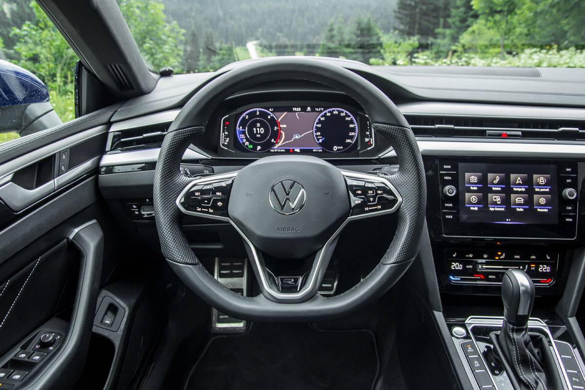 Volkswagen Arteon R-Line 2.0 TDI 4Motion DSG facelift 2021
