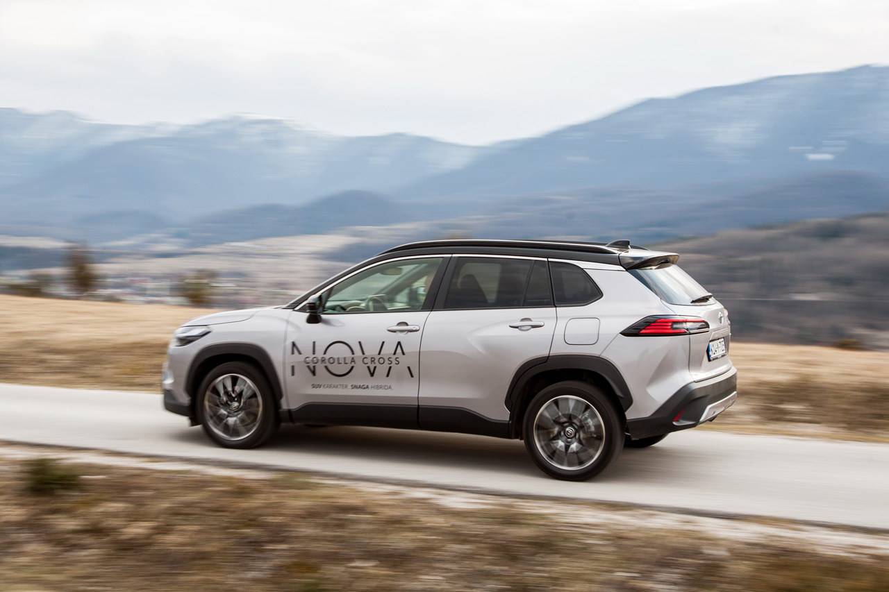 Toyota Corolla Cross Style FL