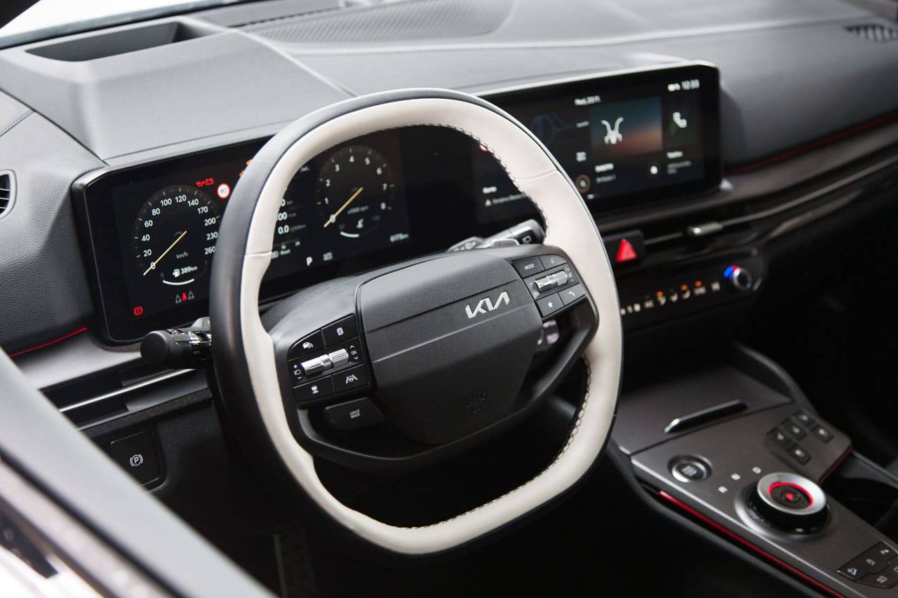 Test Kia Sportage FL 2025