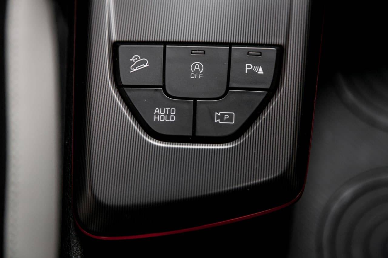 Test Kia Sportage FL 2025