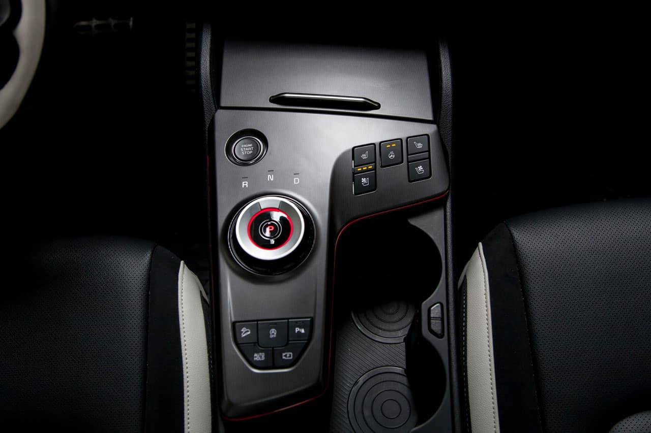 Test Kia Sportage FL 2025