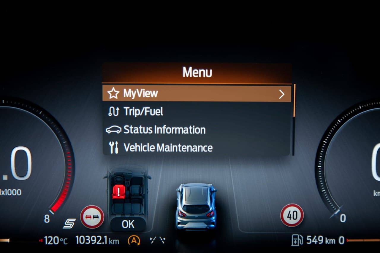 Test Ford Puma 1.0 mHEV Titanium