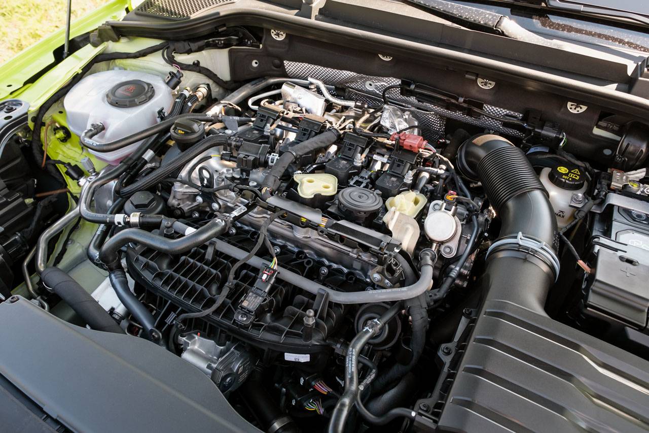 Test Skoda Octavia vRS 2.0 TSI