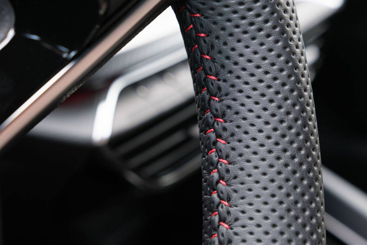 Test Skoda Octavia vRS 2.0 TSI