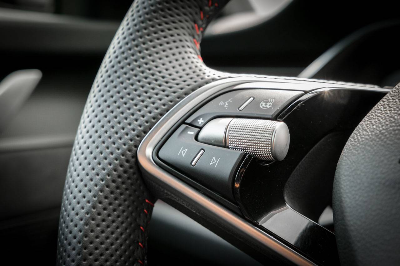 Test Skoda Octavia vRS 2.0 TSI