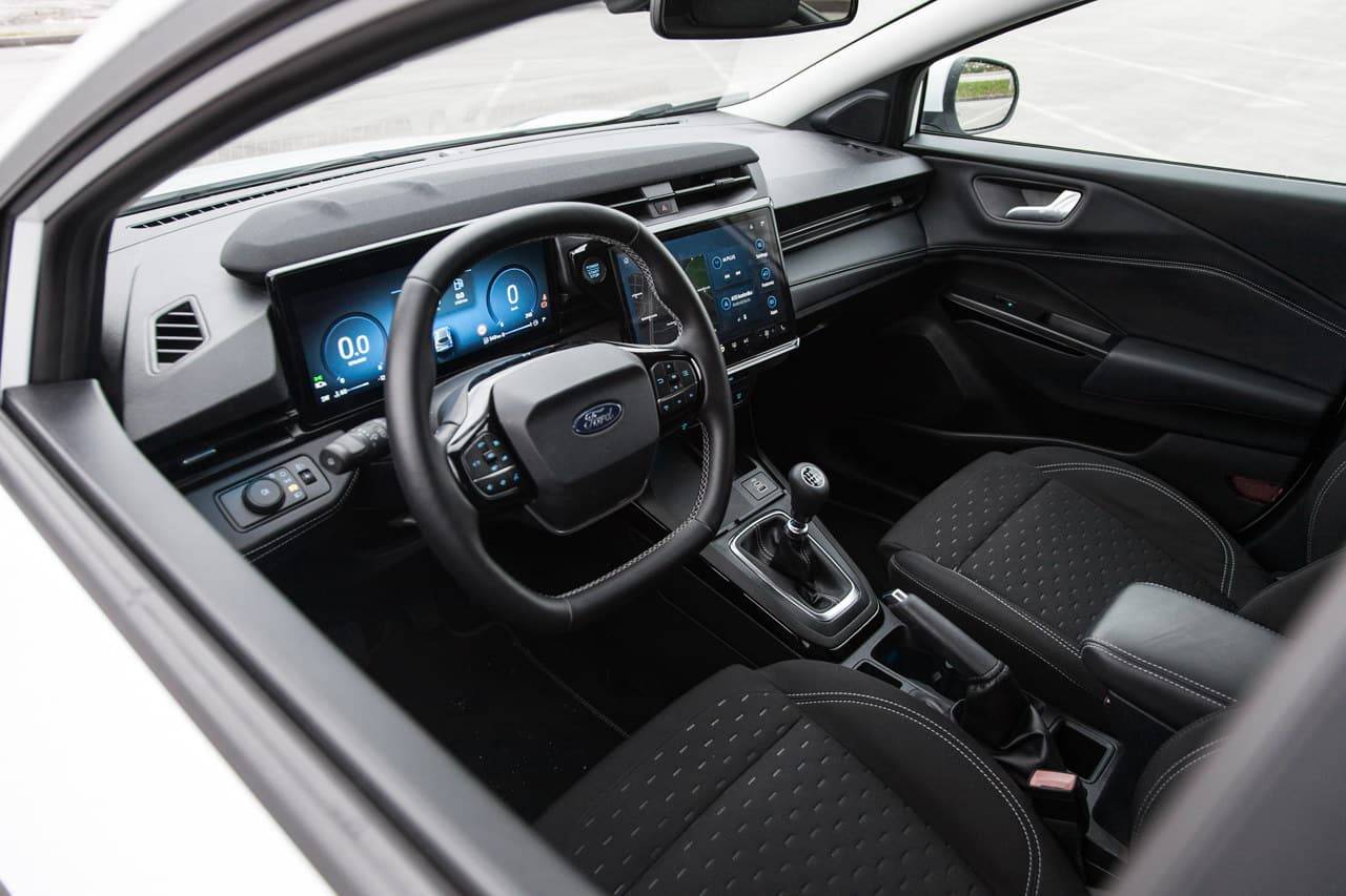 Test Ford Puma 1.0 mHEV Titanium