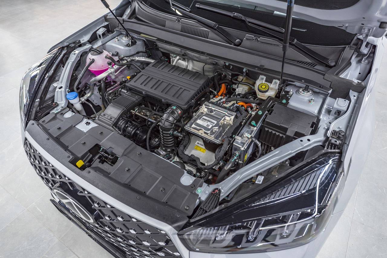 Chery Tiggo 4 FL 2025