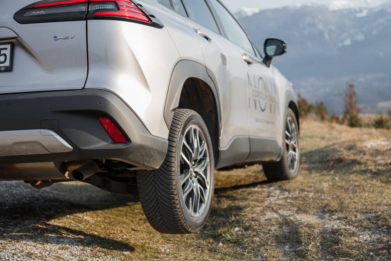 Toyota Corolla Cross Style FL