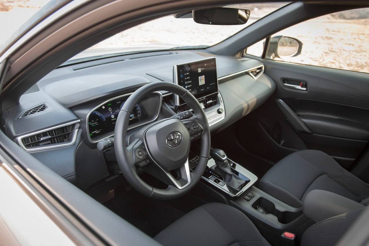 Toyota Corolla Cross Style FL