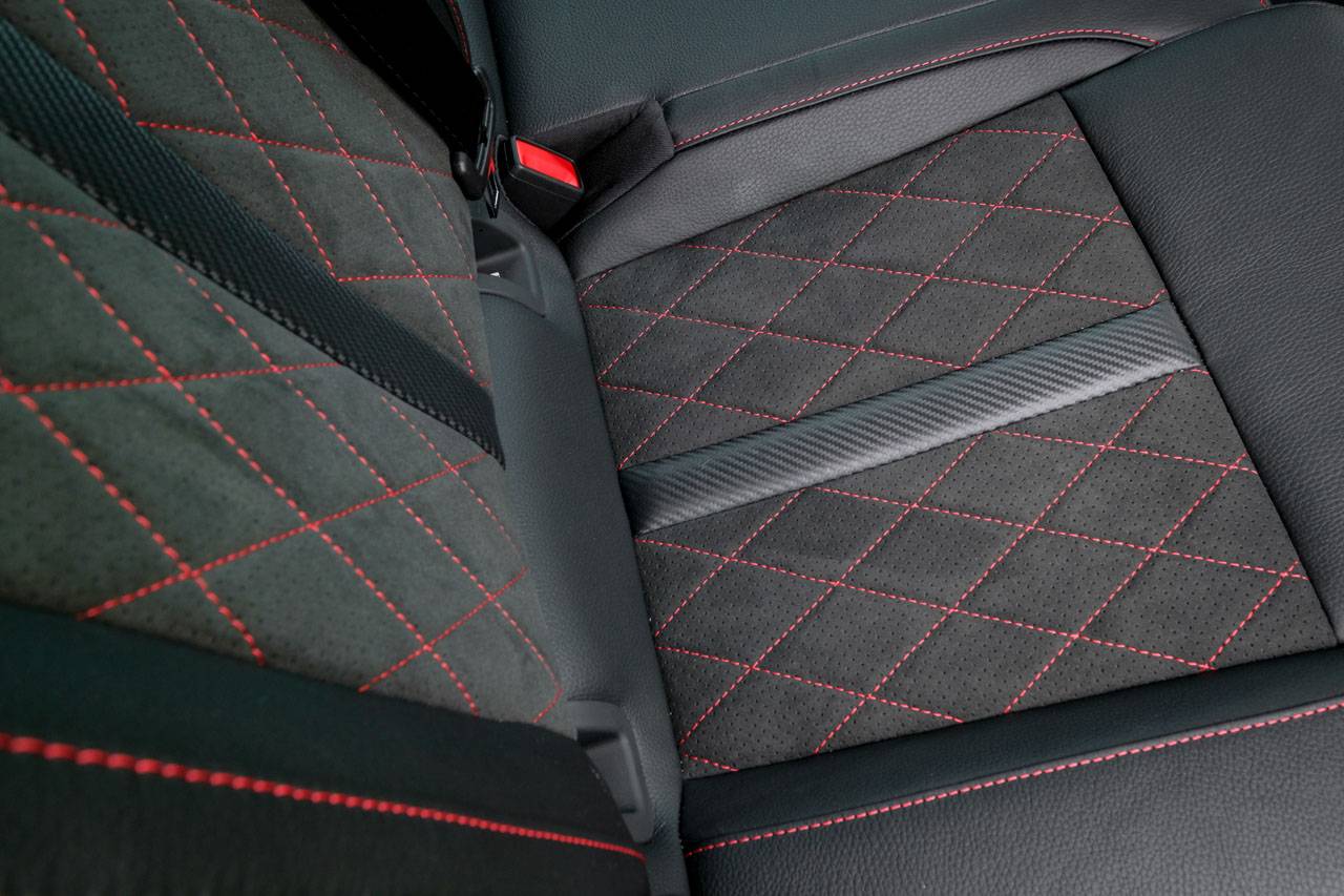 Test Skoda Octavia vRS 2.0 TSI