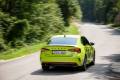 Test Skoda Octavia vRS 2.0 TSI FL 2025 - 76