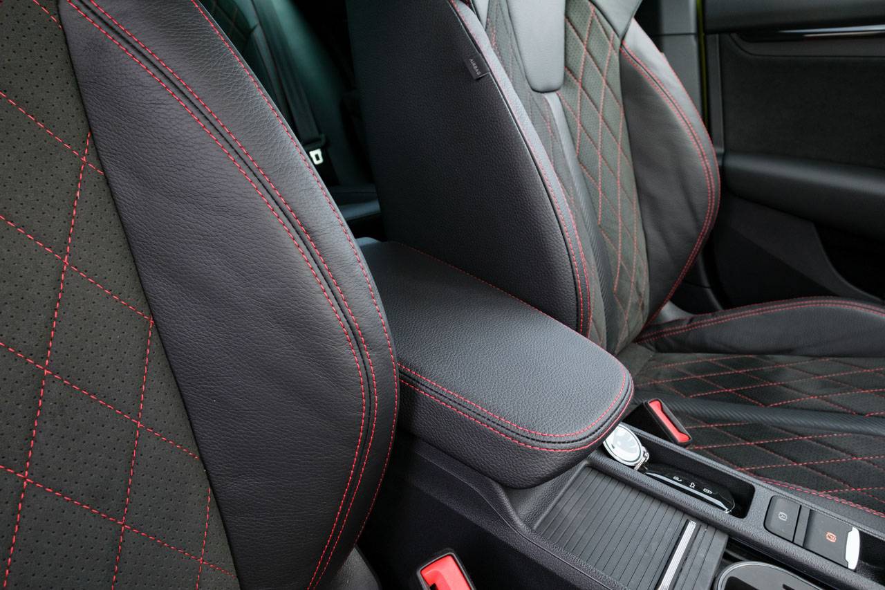 Test Skoda Octavia vRS 2.0 TSI