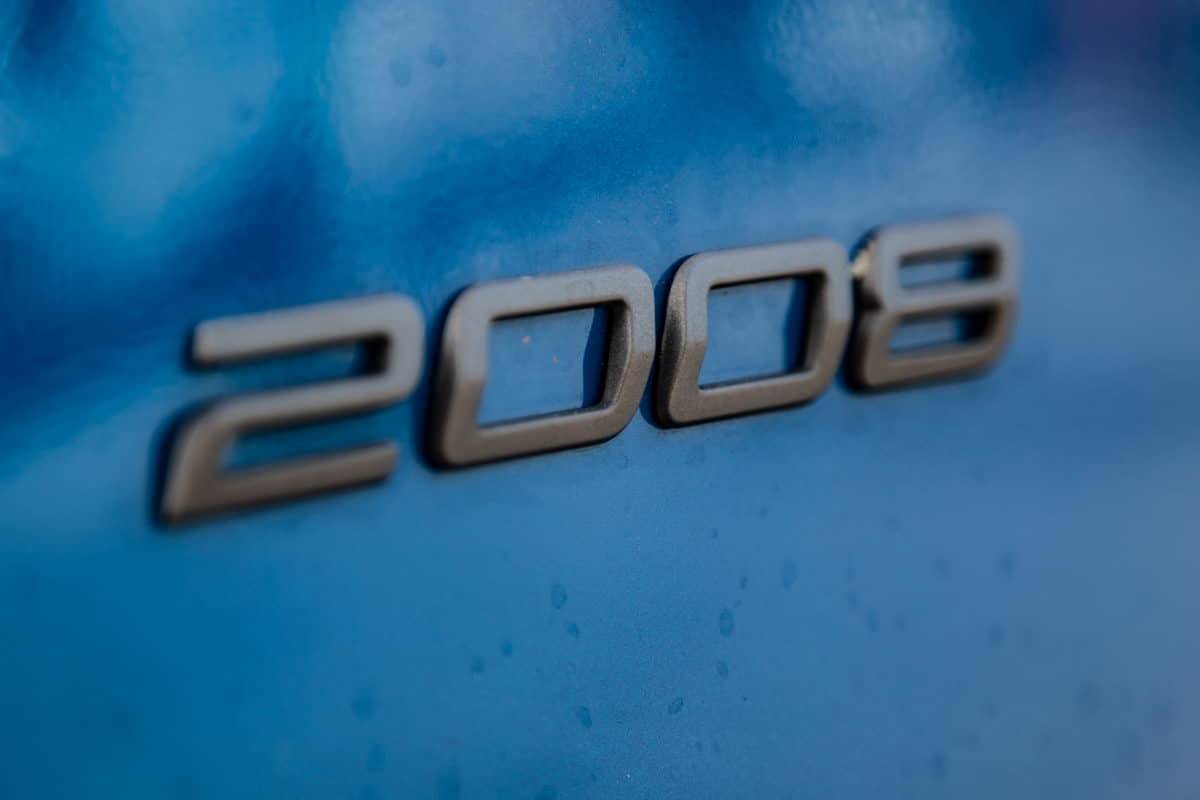 Peugeot 2008 Facelift 2023