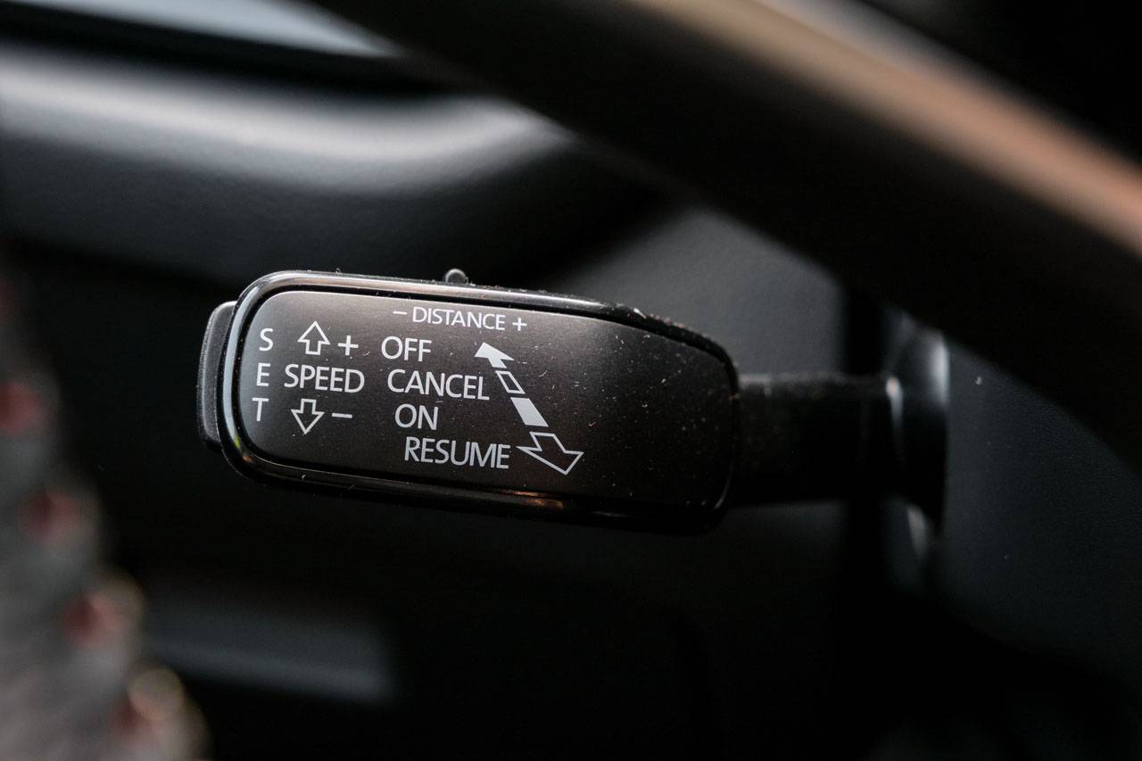 Test Skoda Octavia vRS 2.0 TSI