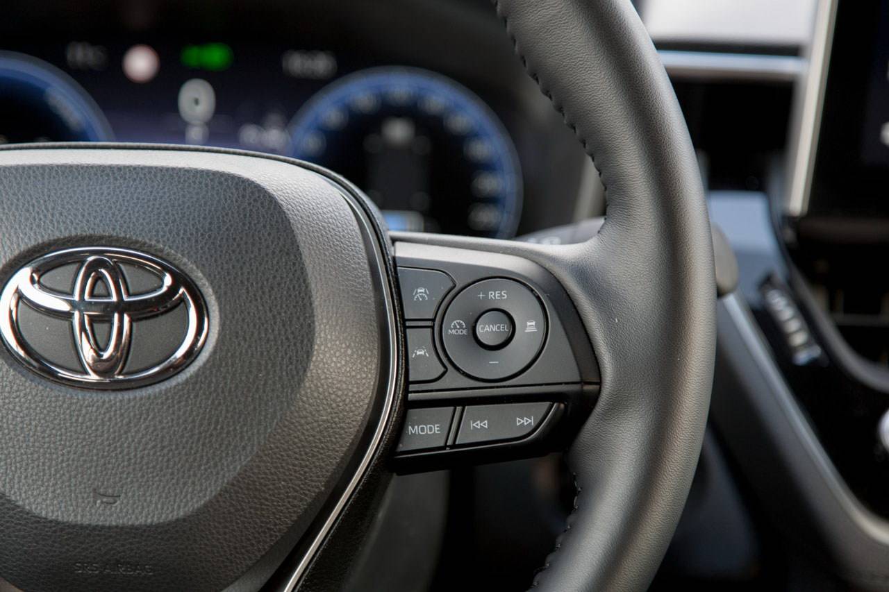 Toyota Corolla Cross Style FL