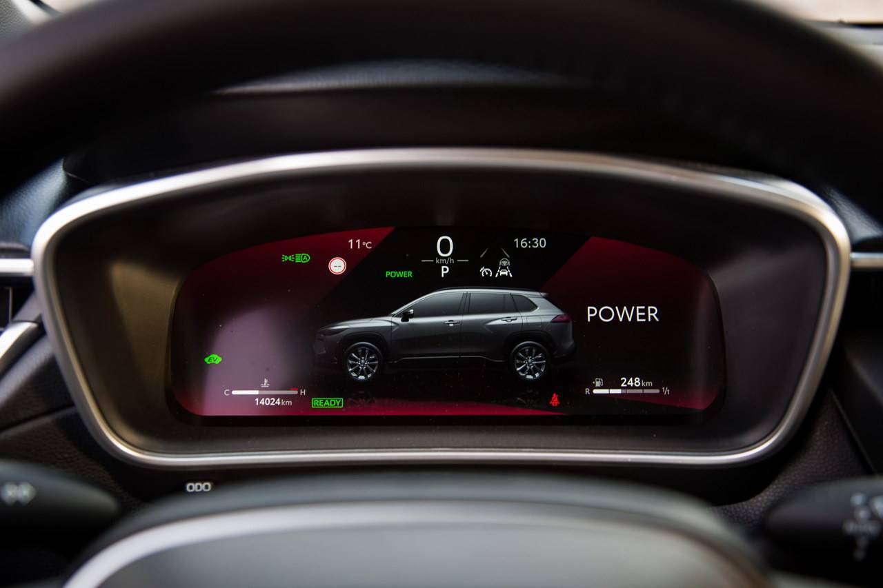 Toyota Corolla Cross Style FL