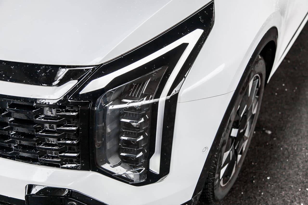 Test Kia Sportage FL 2025