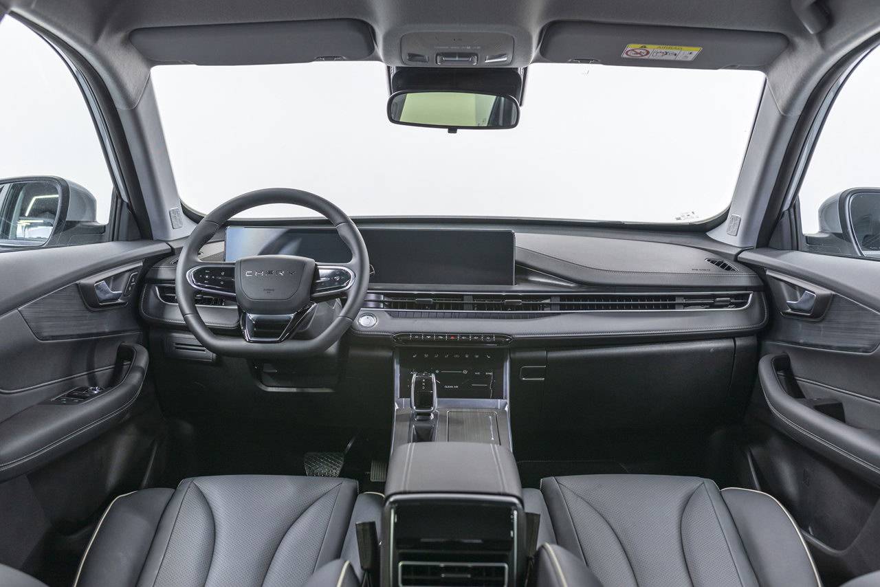 Chery Tiggo 4 FL 2025