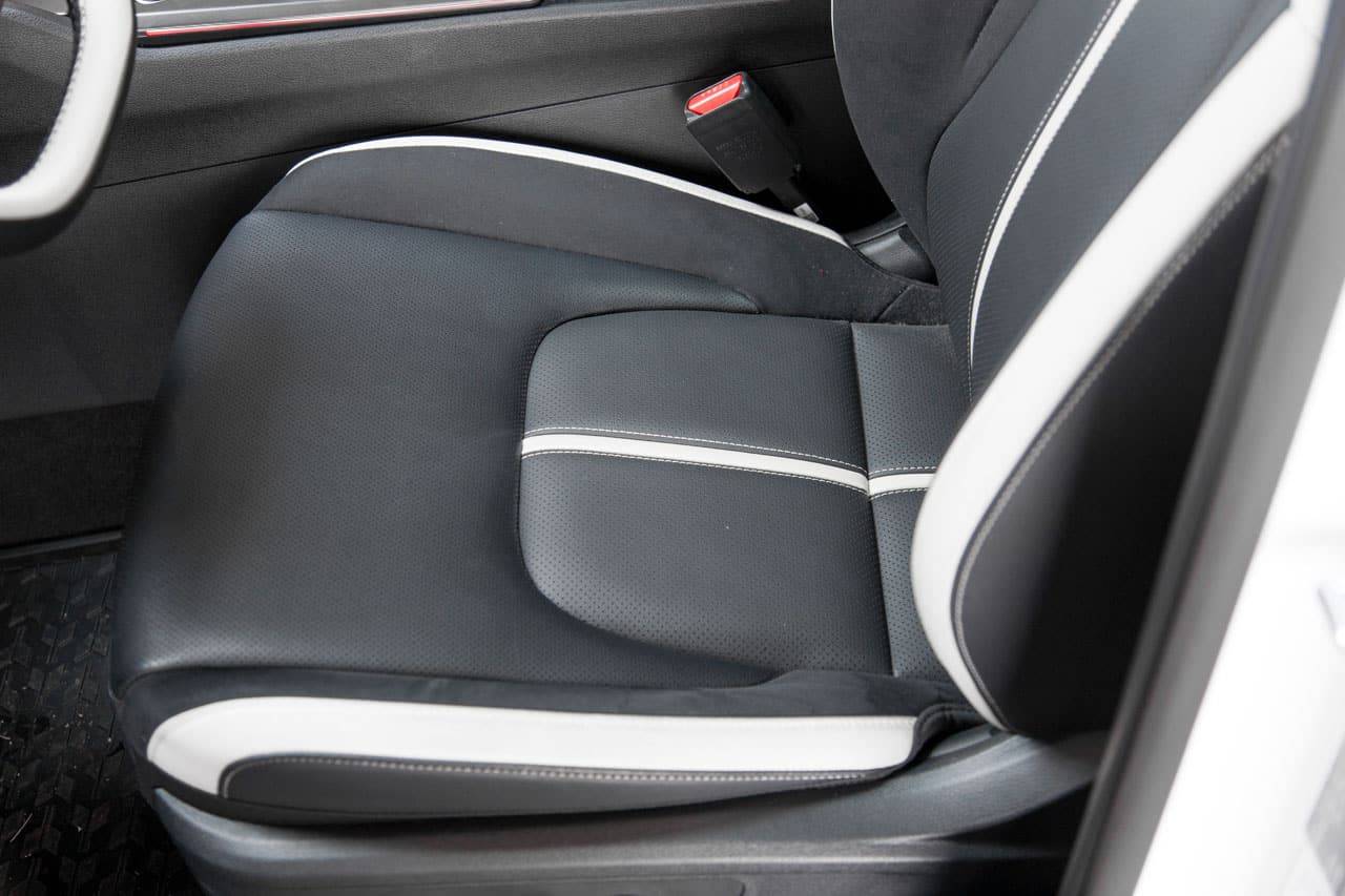 Test Kia Sportage FL 2025