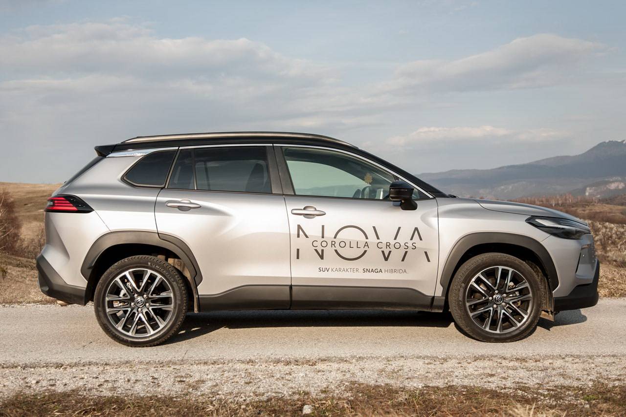 Toyota Corolla Cross Style FL