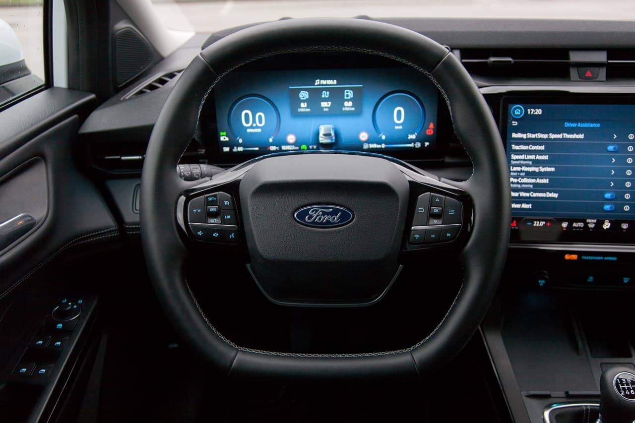 Test Ford Puma 1.0 mHEV Titanium