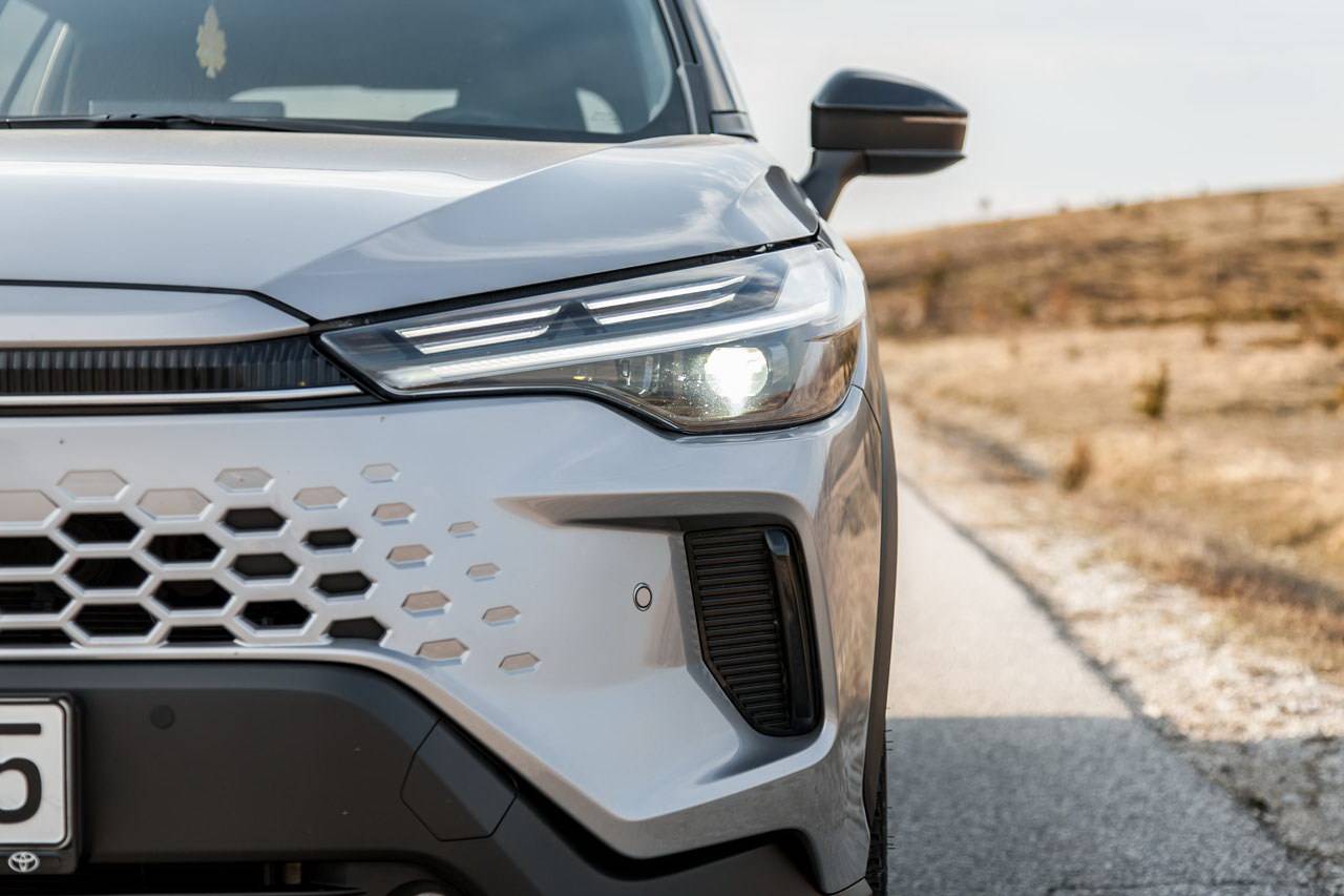 Toyota Corolla Cross Style FL