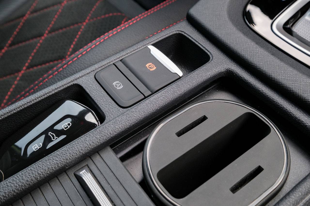 Test Skoda Octavia vRS 2.0 TSI