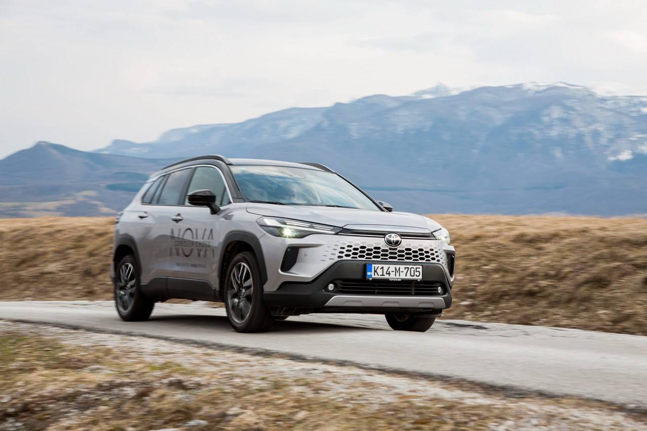 Toyota Corolla Cross Style FL