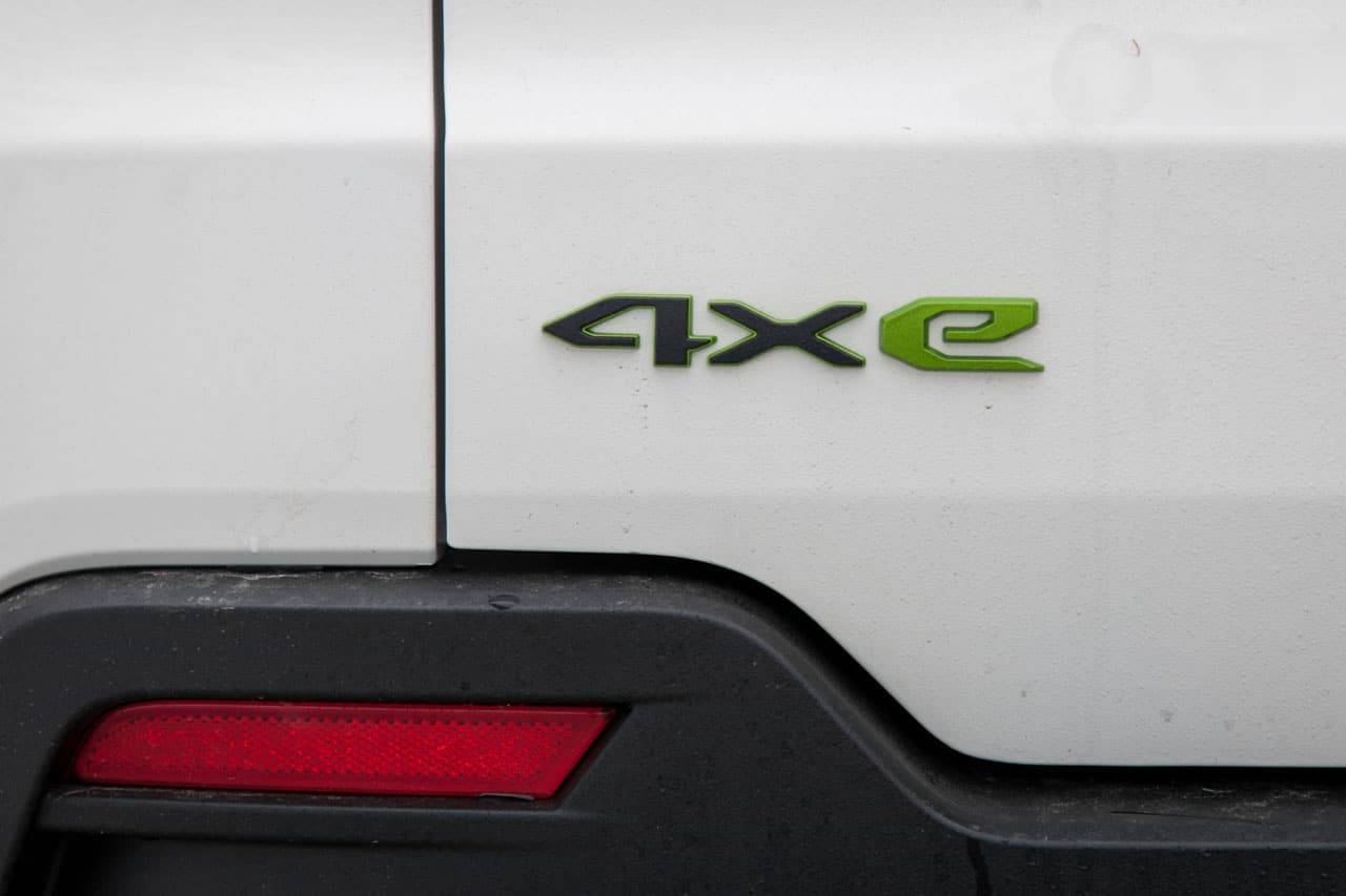 Test Jeep Avenger 4xe