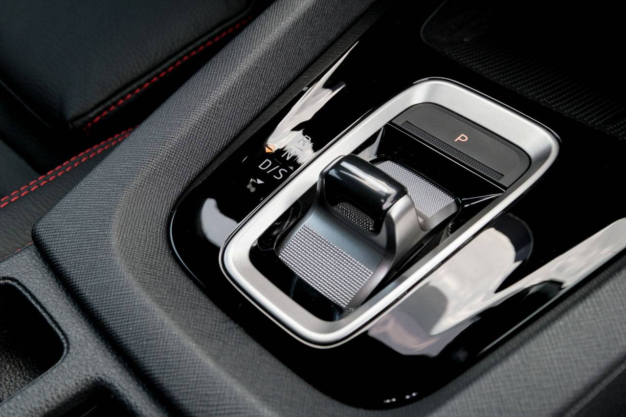 Test Skoda Octavia vRS 2.0 TSI