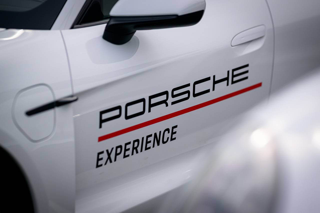 PORSCHE Experience BiH 2025.