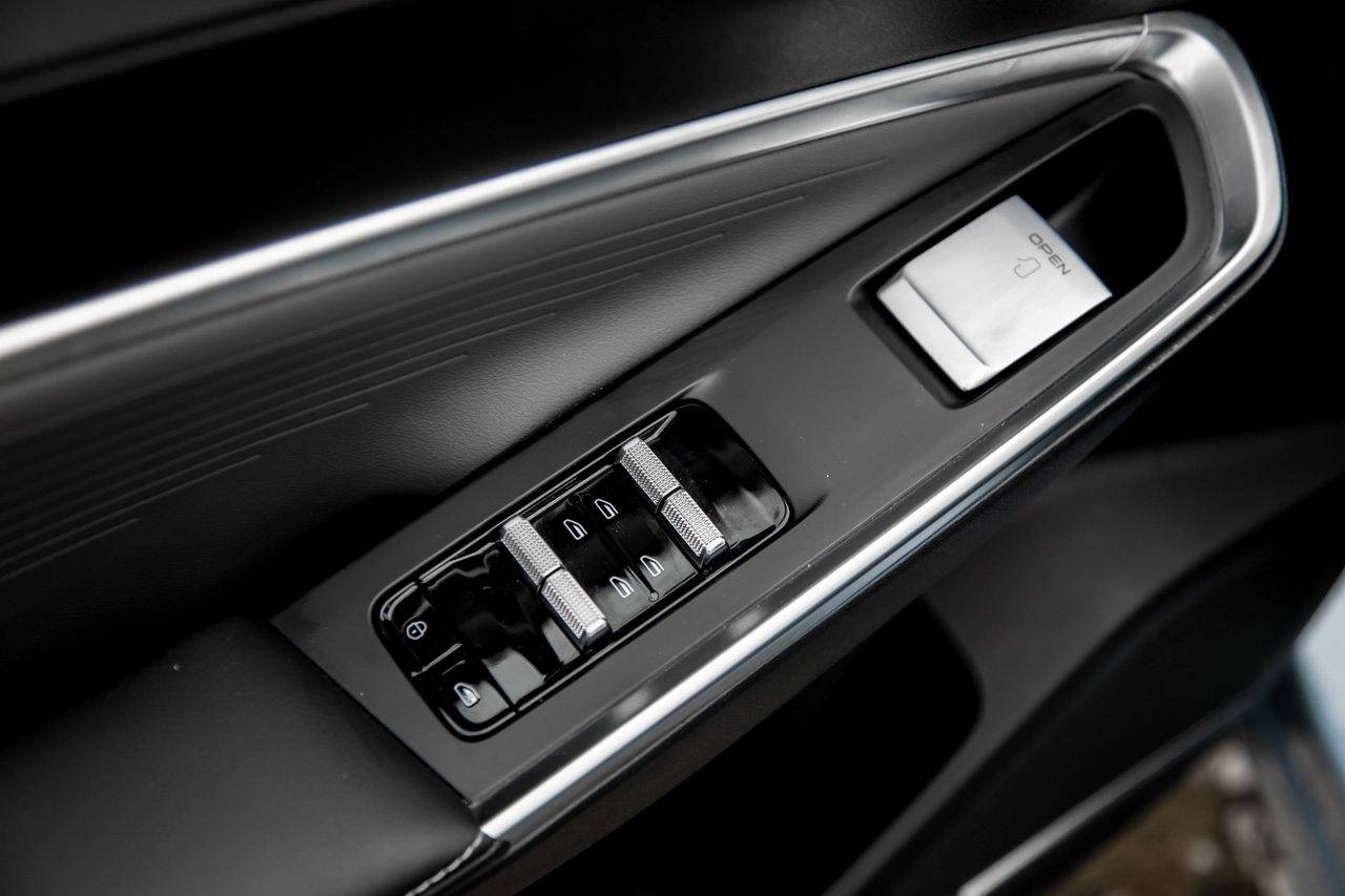 Test Geely Cityray 1.5 GF, 2025.