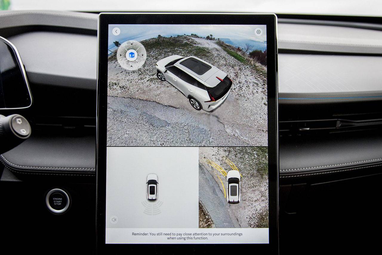 Test Geely Cityray 1.5 GF, 2025.