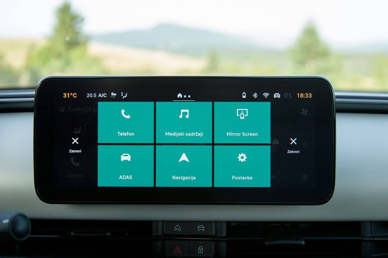 Test Fiat 600 hybrid La Prima