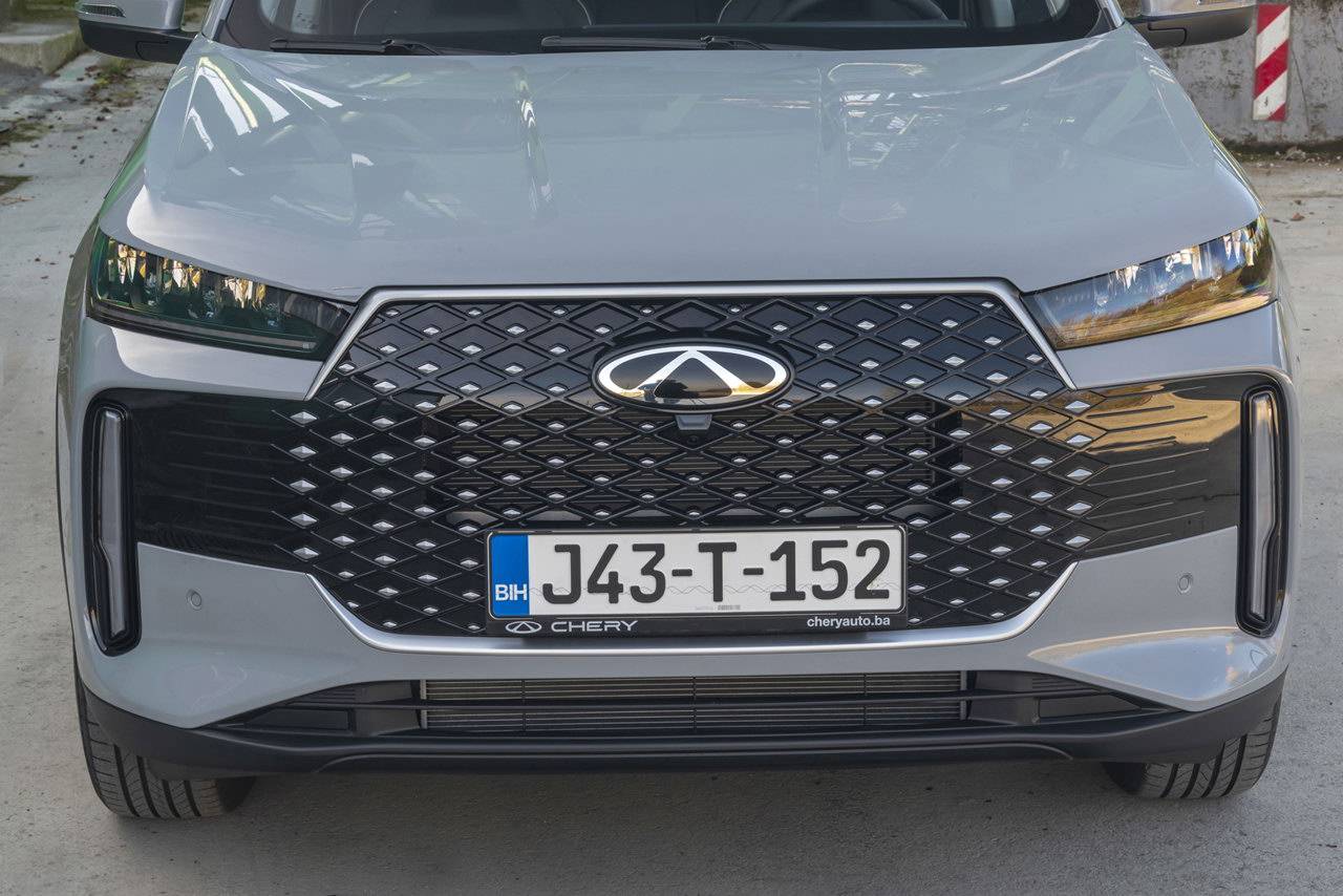 Chery Tiggo 4 FL 2025