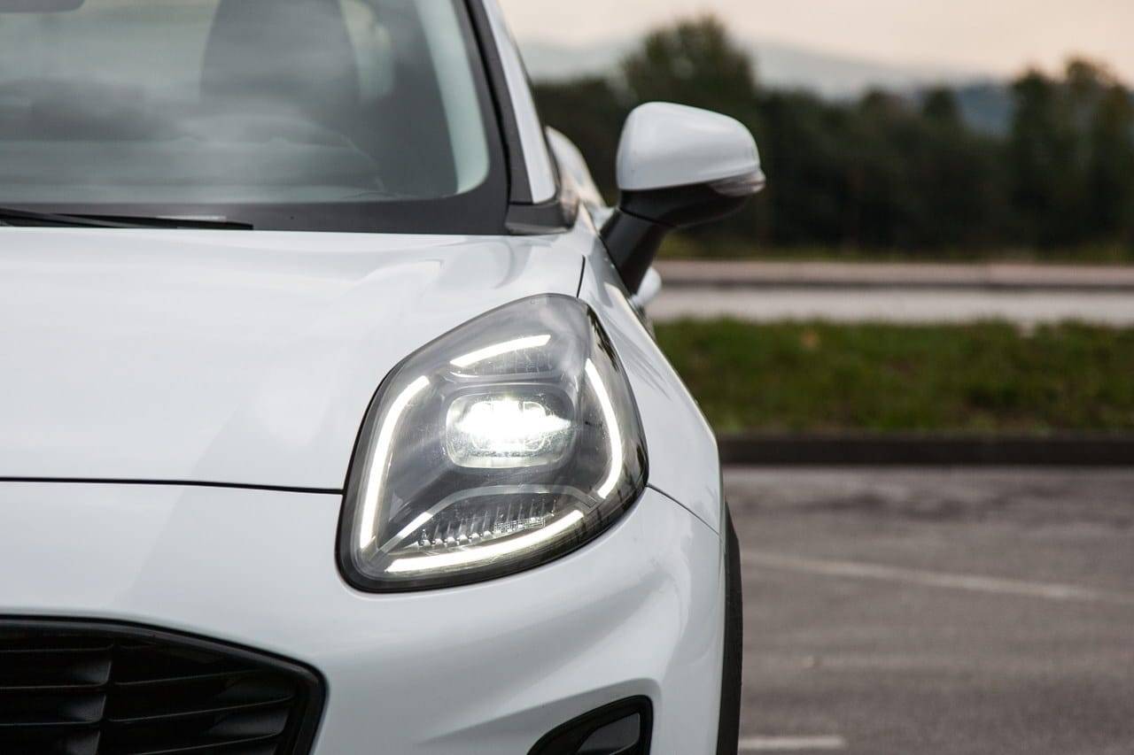 Test Ford Puma 1.0 mHEV Titanium