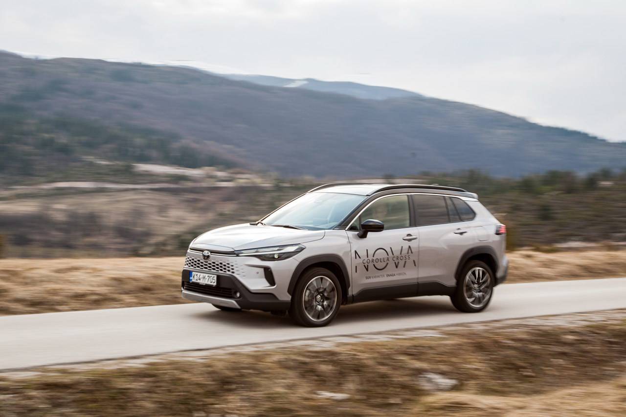 Toyota Corolla Cross Style FL