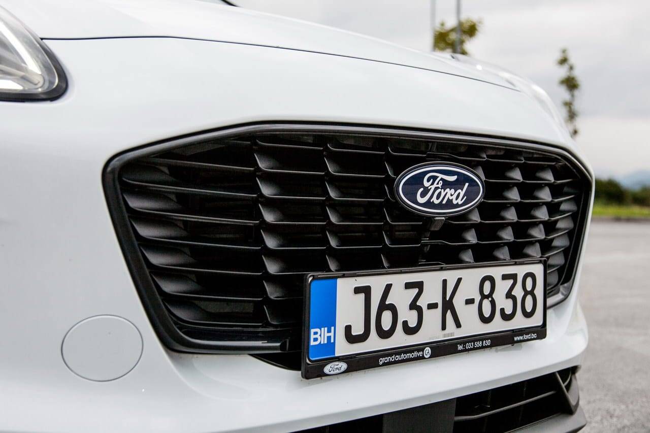 Test Ford Puma 1.0 mHEV Titanium