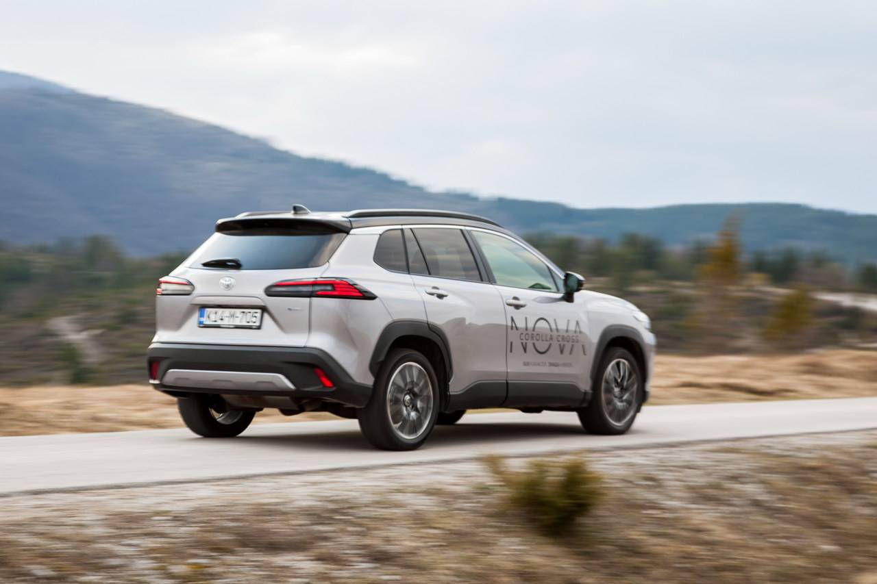 Toyota Corolla Cross Style FL