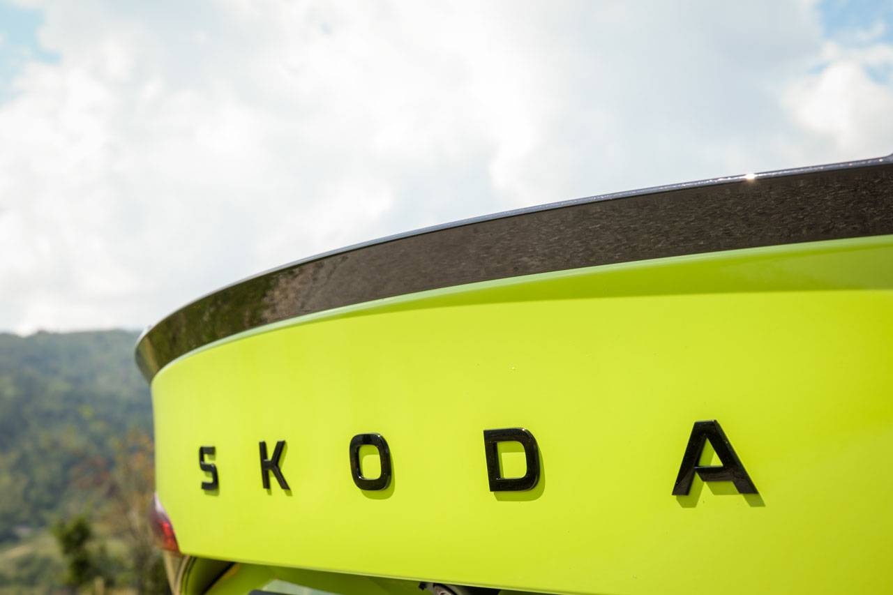 Test Skoda Octavia vRS 2.0 TSI